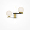 Nostalgia Wall Lamp black