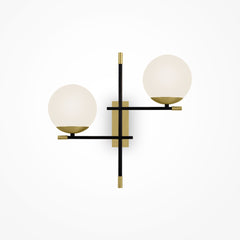 Nostalgia Wall Lamp black