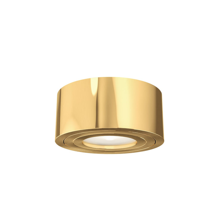 Spot plafond LED Rullo mini, IP44