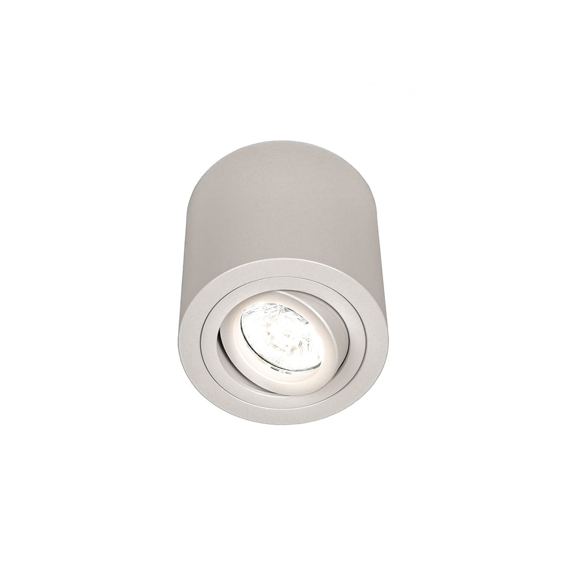 Spot plafond Rullo taupe