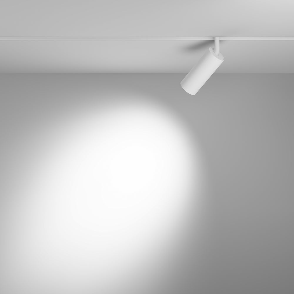 White LED spotlight