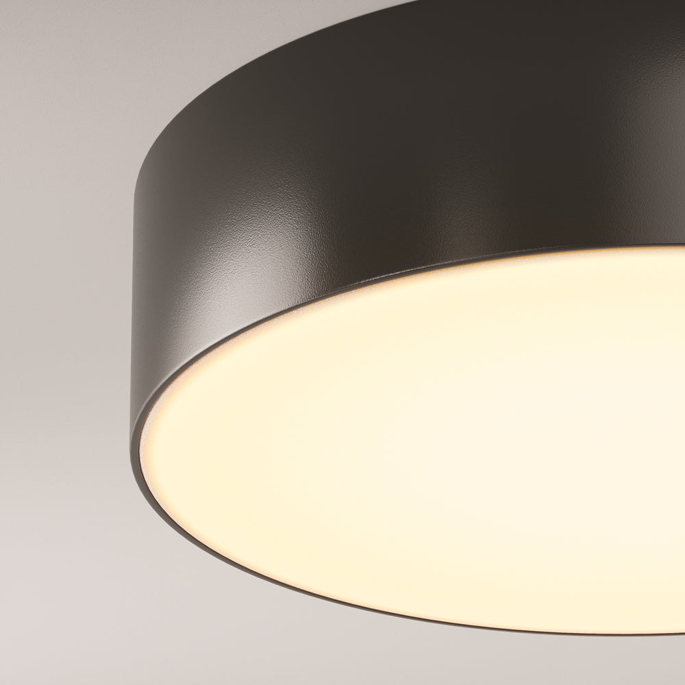 Zon IP Luminaire noir