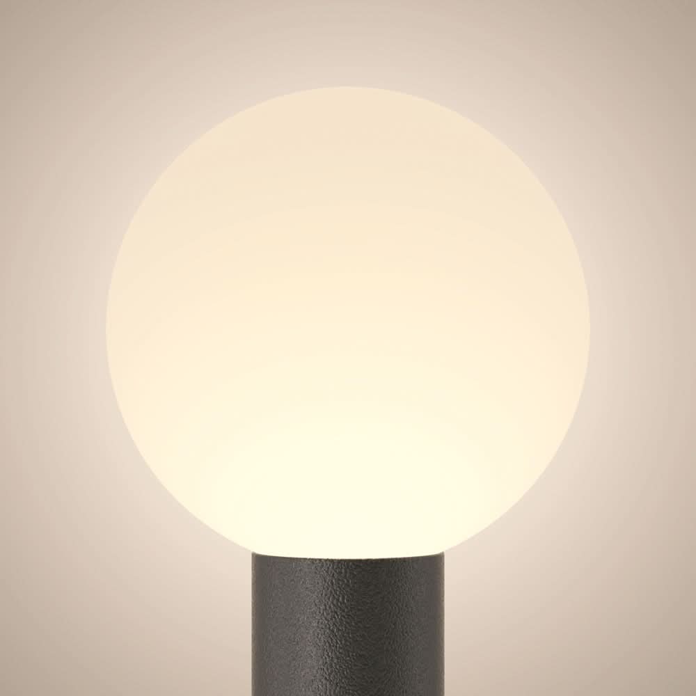 Bold Luminaire exterieur noir