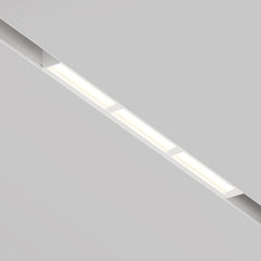 White spotlight wall light