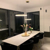 Suspension luminaire | Ring Ø 40 cm