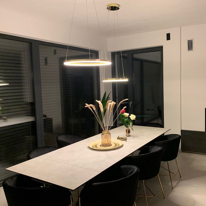 Suspension luminaire | Ring Ø 40 cm