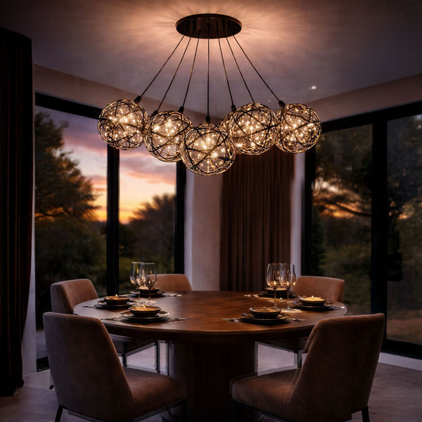 Suspension luminaire | Cageora