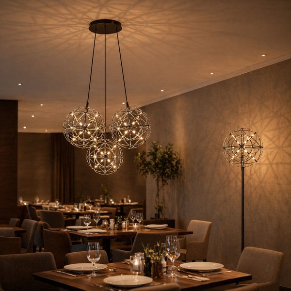 Suspension luminaire | Lumiva