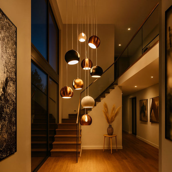 Suspension luminaire | Cavallo
