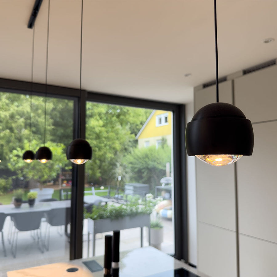 Suspension LED Beam, Ø 8 cm