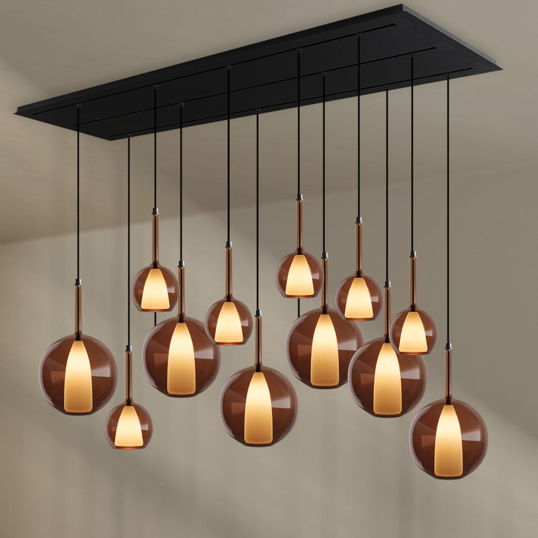 Suspension luminaire | Beldaneno