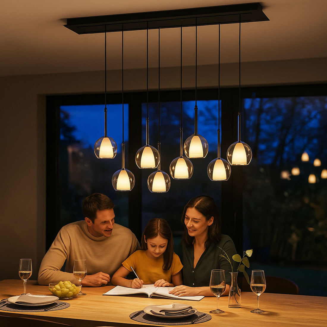 Suspension luminaire | Mardanisto