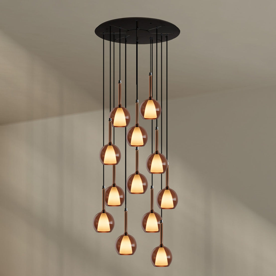 Suspension luminaire | Valdanora