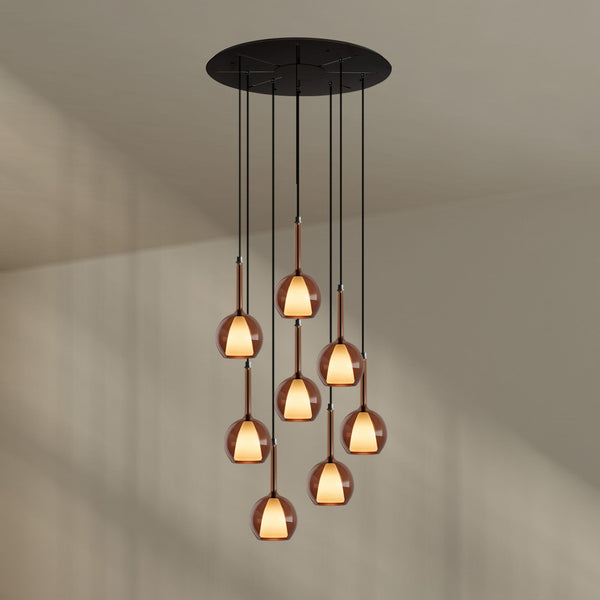 Suspension luminaire | Belluna Ø 80 cm
