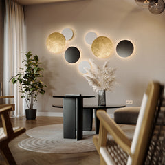 Applique murale | Cirrosa