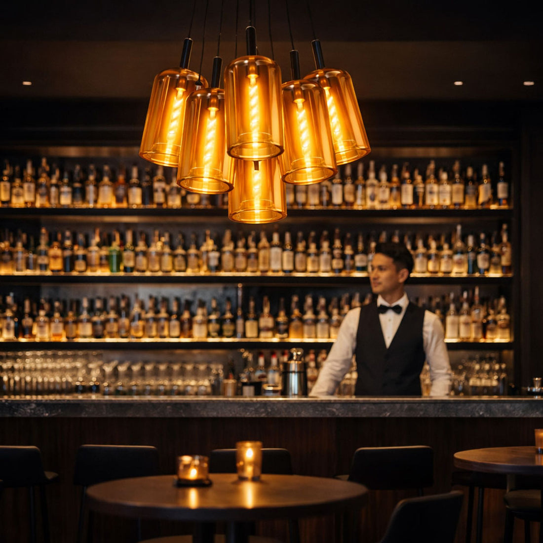 Suspension luminaire | Kaldanena