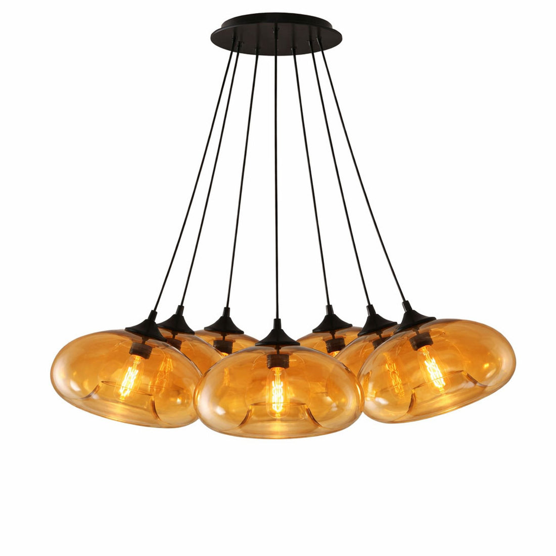 Suspension luminaire | Oridanaro