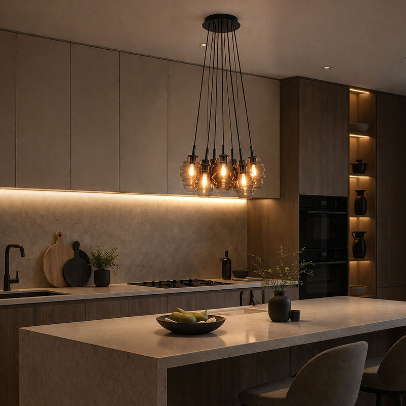 Suspension luminaire | Veldanora