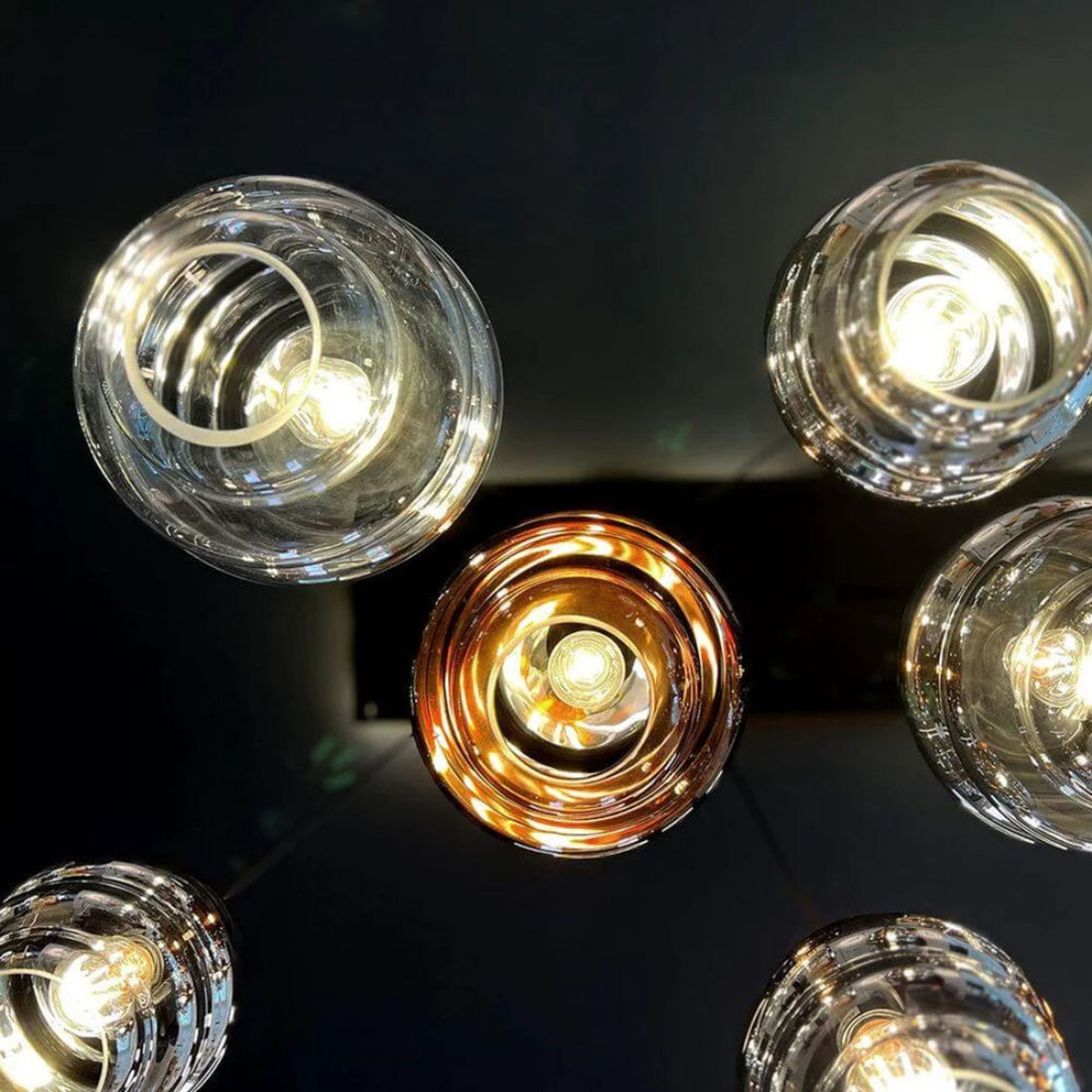 Suspension luminaire | Veldanora