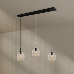 Suspension luminaire | Echos Ø 18 cm
