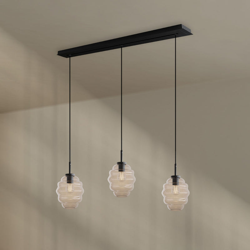 Suspension luminaire | Echos Ø 18 cm