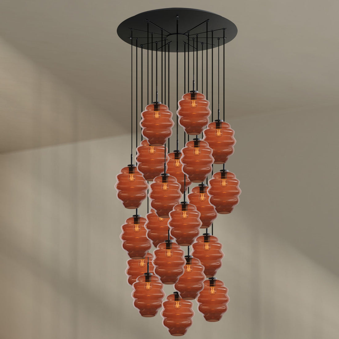 Suspension luminaire | Tesdanilo