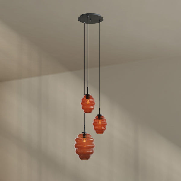Suspension luminaire | Aridanica
