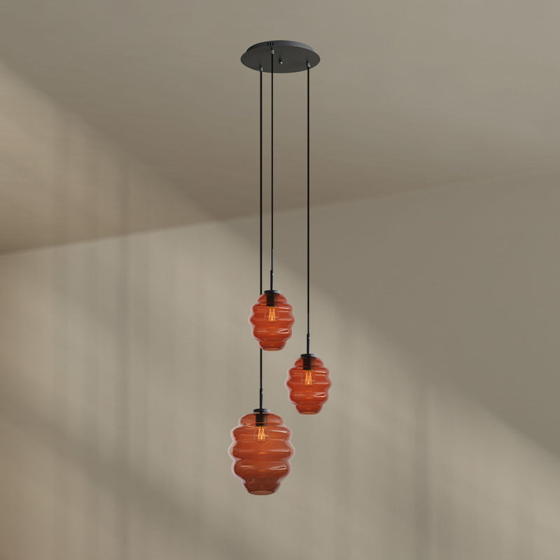 Suspension luminaire | Aridanica