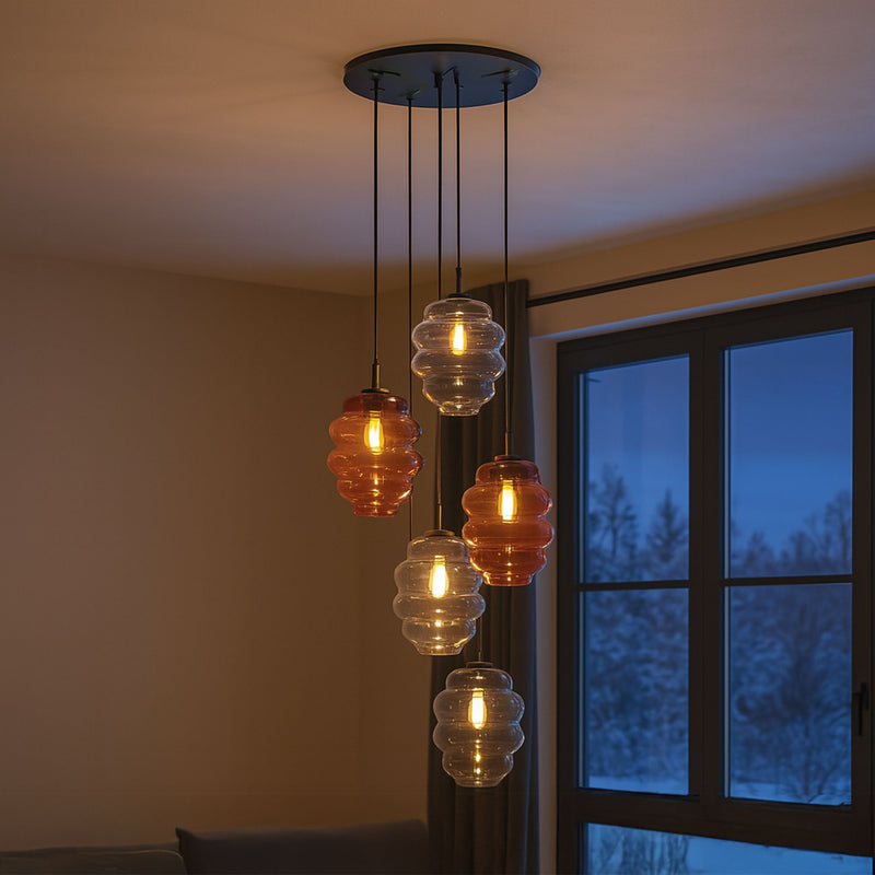 Suspension luminaire | Lordanica