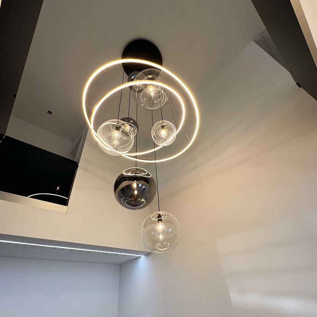 Suspension luminaire | Galaxy XXL