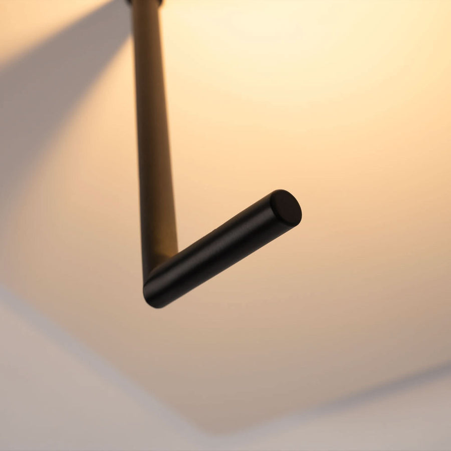 Applique et plafonnier LED Hook