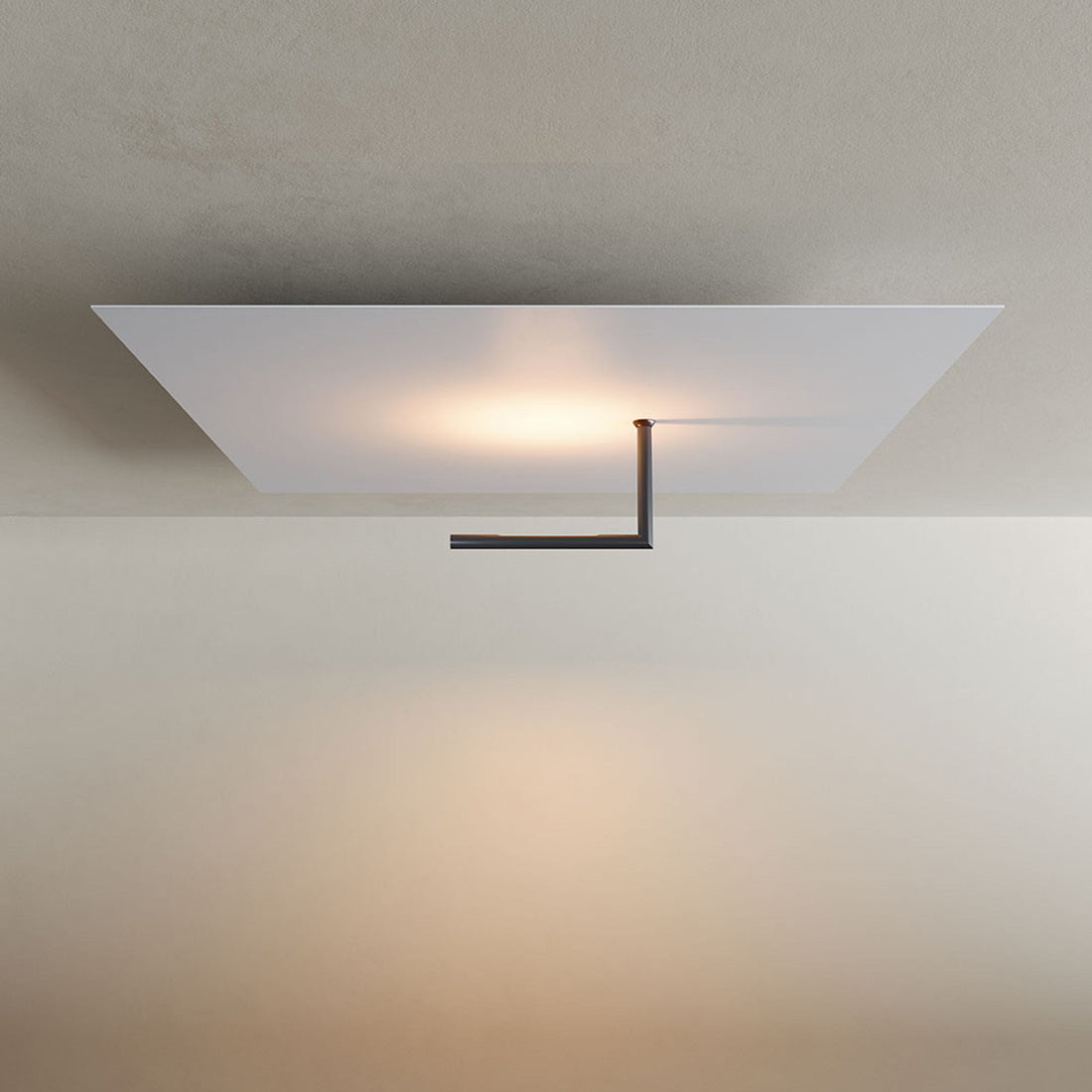 Applique et plafonnier LED Edge