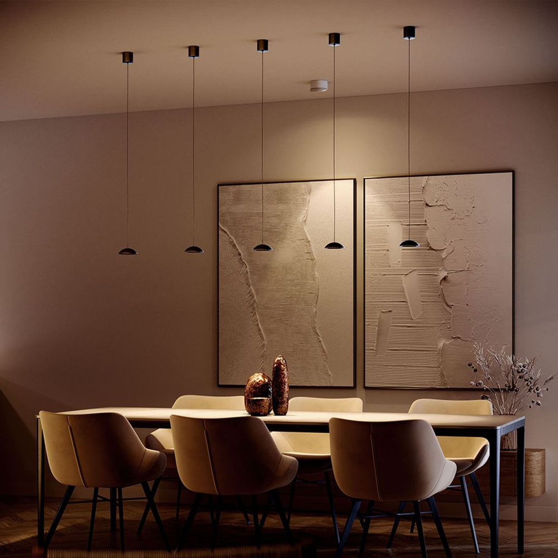 Suspension luminaire | Beldaneta