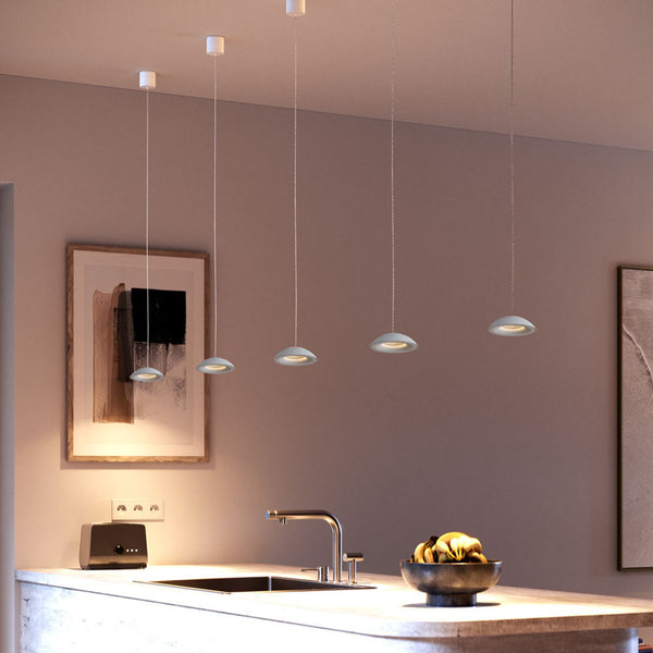 Suspension LED Santa Air, Ø 11 cm