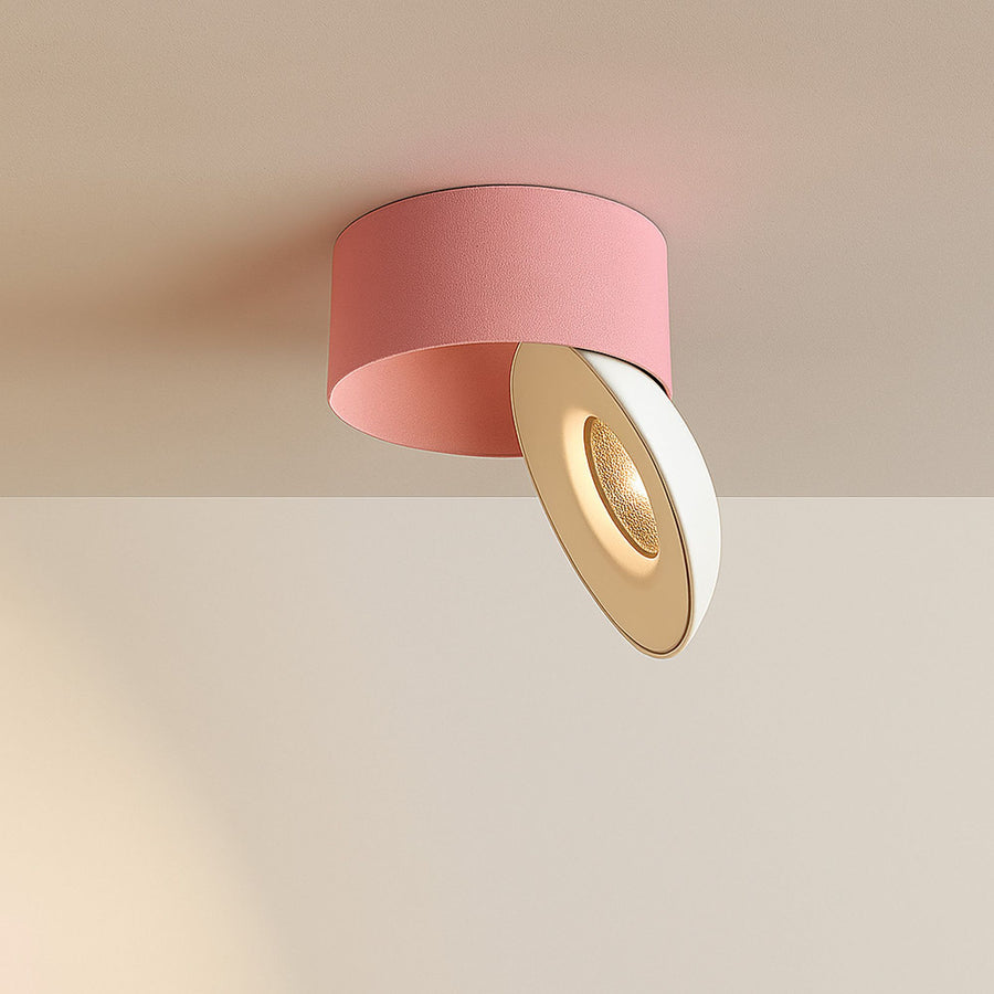 Spot plafond orientable LED Santa Fresh