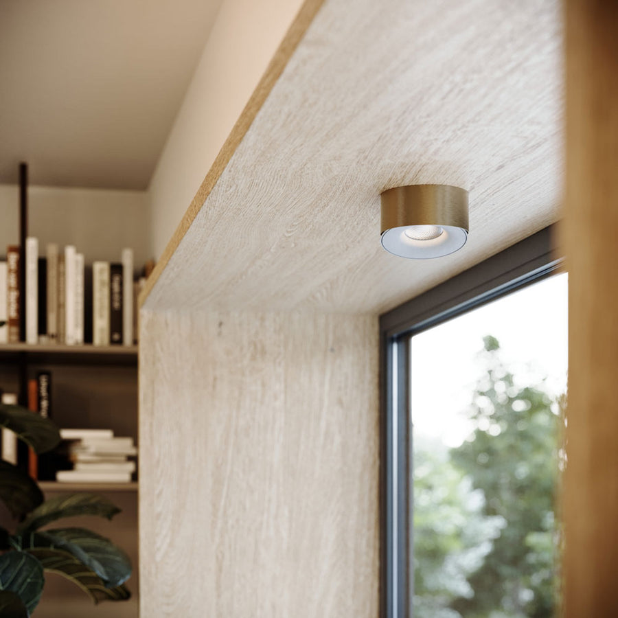 Spot plafond orientable LED Santa Neo