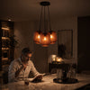 Suspension luminaire | Tesdanella