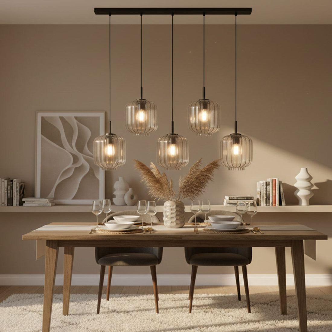 Suspension luminaire | Velo Ø 20 cm