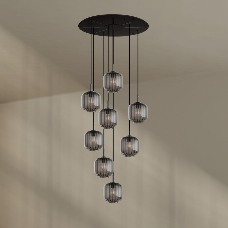Suspension luminaire | Lundanaro