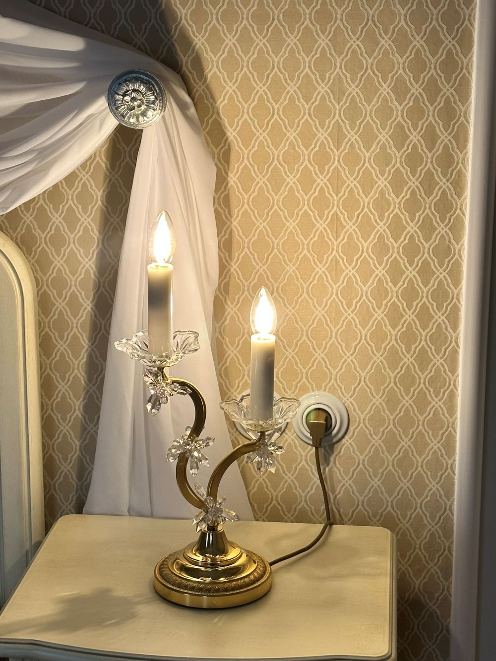 Lampe a poser S-MAR-01