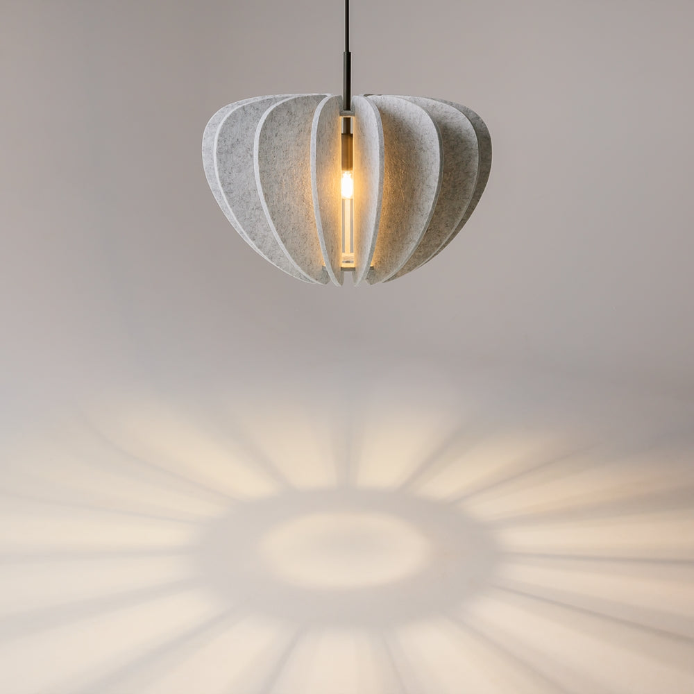 Cambio Suspension luminaire noir