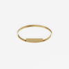 Rim Gold Ceiling Light