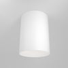 Slim white ceiling light