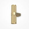 Focus Design Gold Wall Lamp