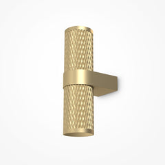 Focus Design Gold Wall Lamp