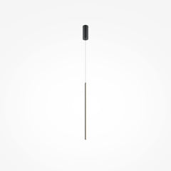 Halo Black pendant light
