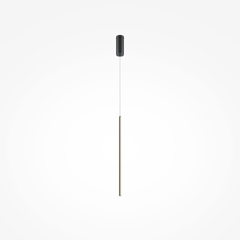 Halo Black pendant light