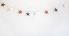 Stellina star-shaped outdoor string lights