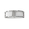 Plafonnier Sandro 35, verre