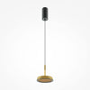 Black pendant light